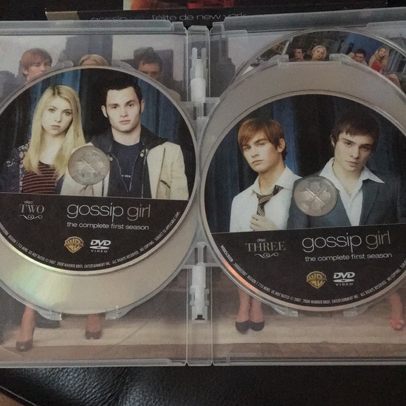 DVD Gossip Girl: Season 1 - Picture 6 of 7